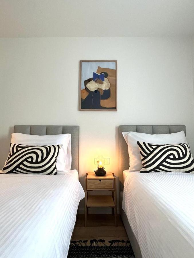 Stiva - New With Free Parking, 150m From The Apartment