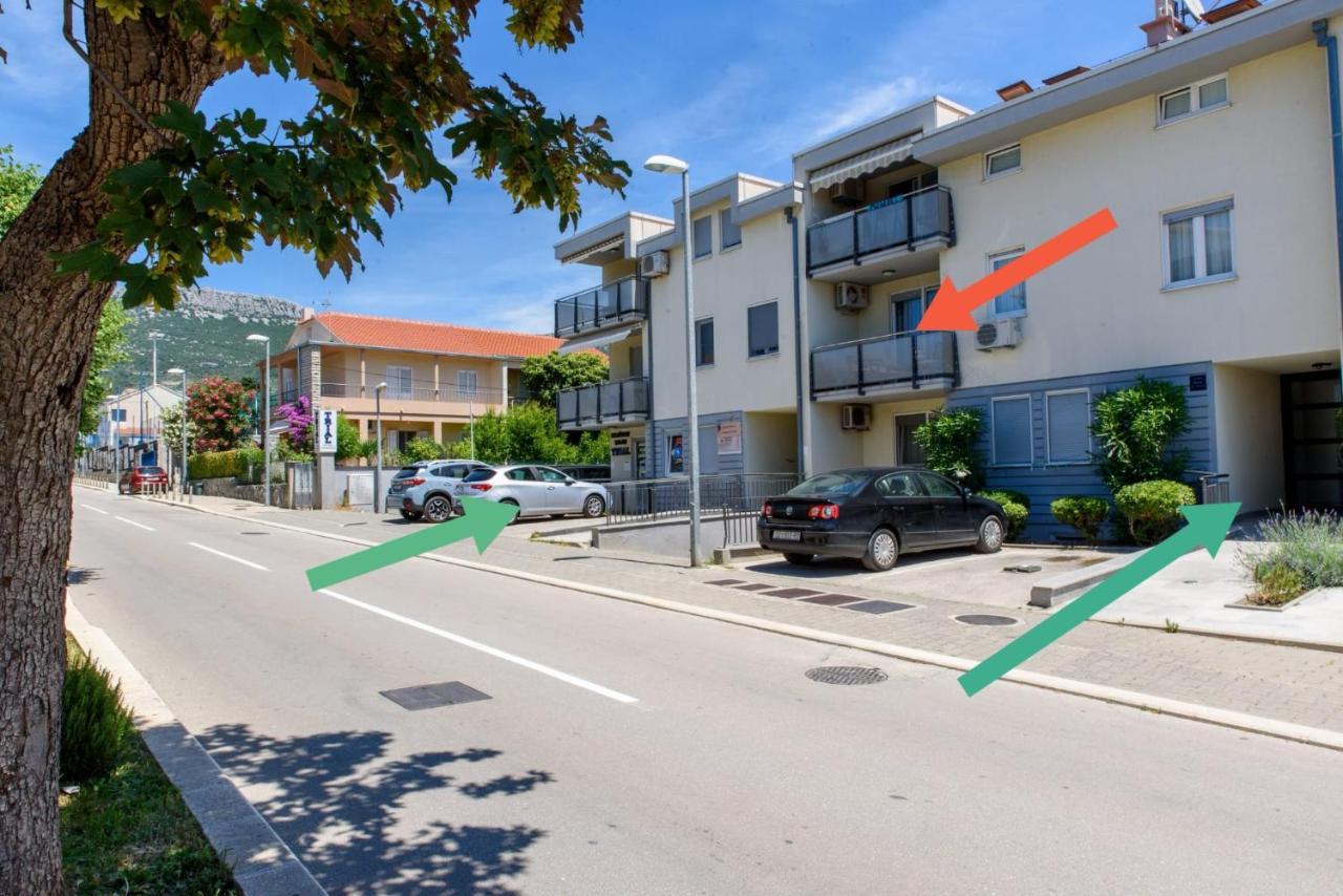 Stiva - New With Free Parking, 150m From The
