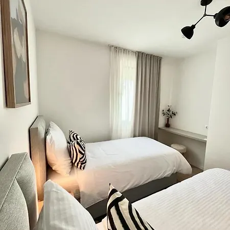 Stiva Apartment - New Apartment With Free Parking, 150M From The Beach Kastela Exterior photo