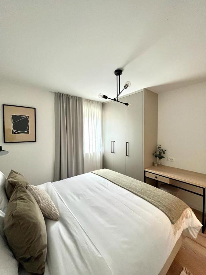 Stiva - New With Free Parking, 150m From The Apartment
