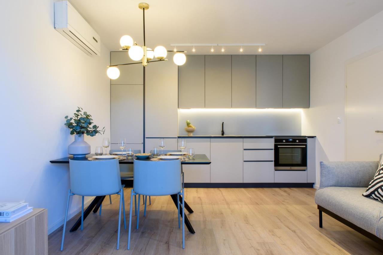 Stiva - New With Free Parking, 150m From The